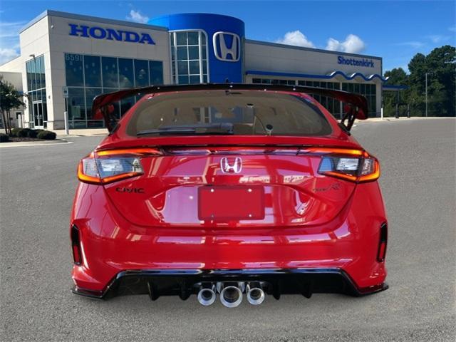 new 2025 Honda Civic Type R car, priced at $47,090