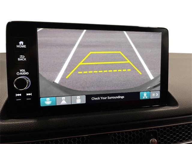 new 2025 Honda Civic Type R car, priced at $47,090