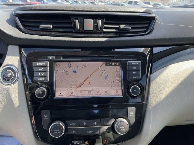 used 2022 Nissan Rogue Sport car, priced at $22,614