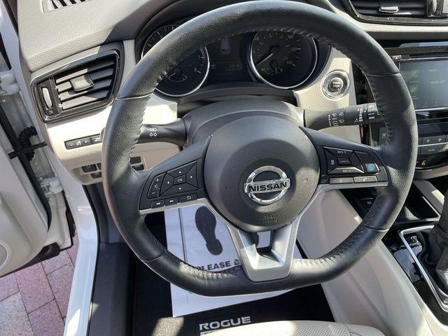 used 2022 Nissan Rogue Sport car, priced at $22,614