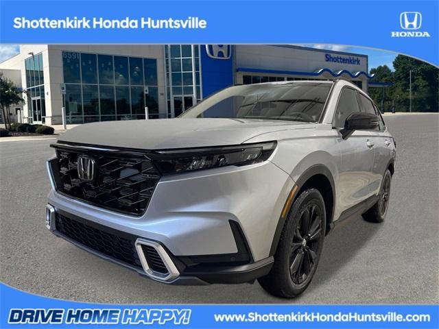 new 2026 Honda CR-V Hybrid car, priced at $43,288