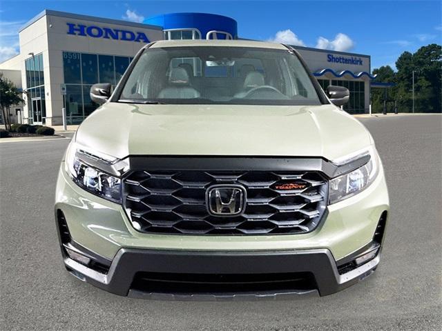 new 2026 Honda Ridgeline car, priced at $47,945