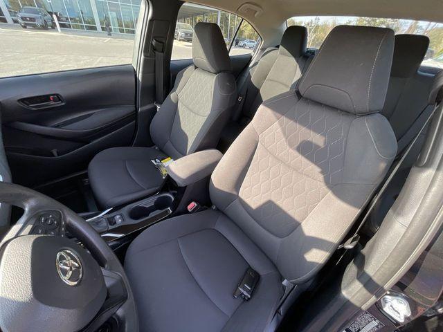 used 2022 Toyota Corolla car, priced at $19,289