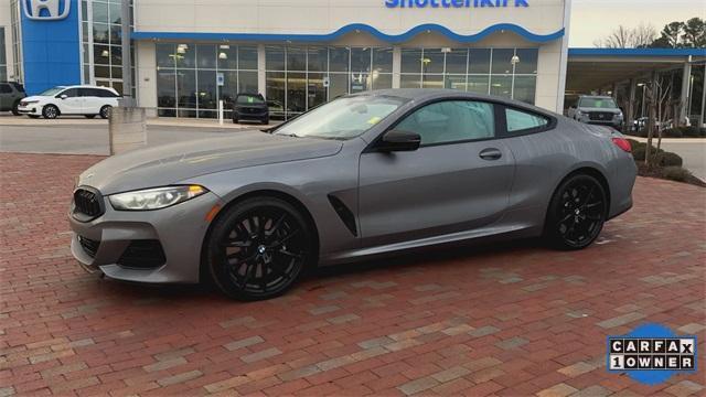 used 2025 BMW M850 car, priced at $77,777