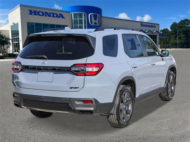 new 2026 Honda Pilot car, priced at $44,145