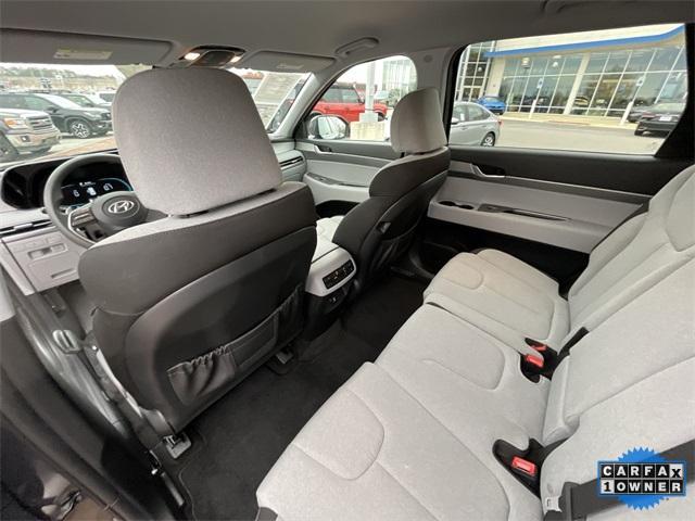 used 2023 Hyundai Palisade car, priced at $30,999