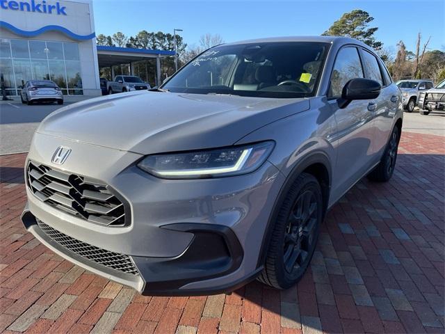 used 2023 Honda HR-V car, priced at $22,609