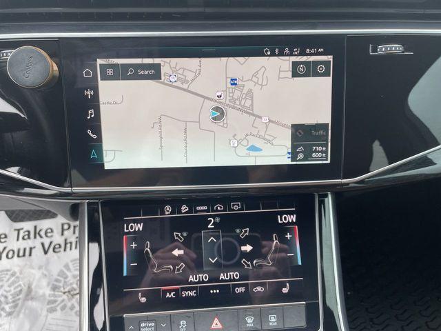 used 2022 Audi Q7 car, priced at $25,259