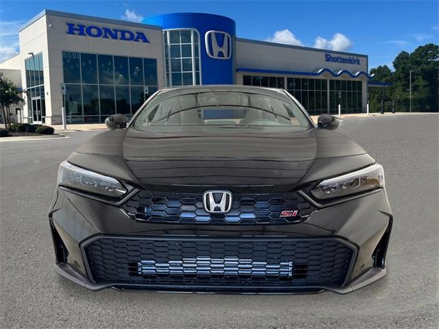 new 2026 Honda Civic Si car