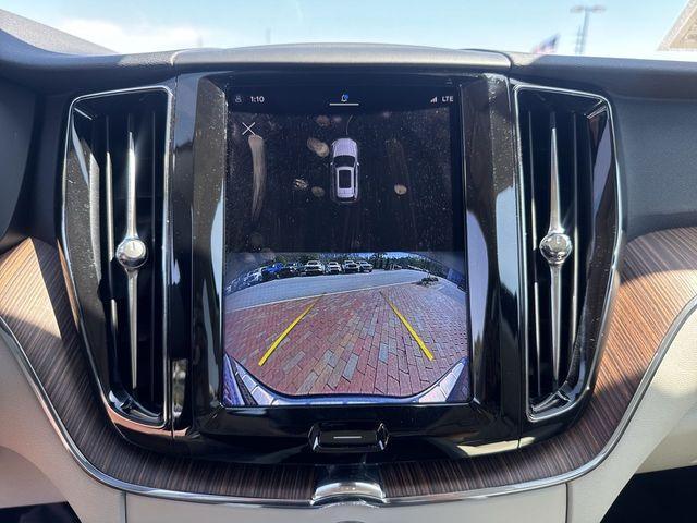 used 2022 Volvo XC60 car, priced at $27,994
