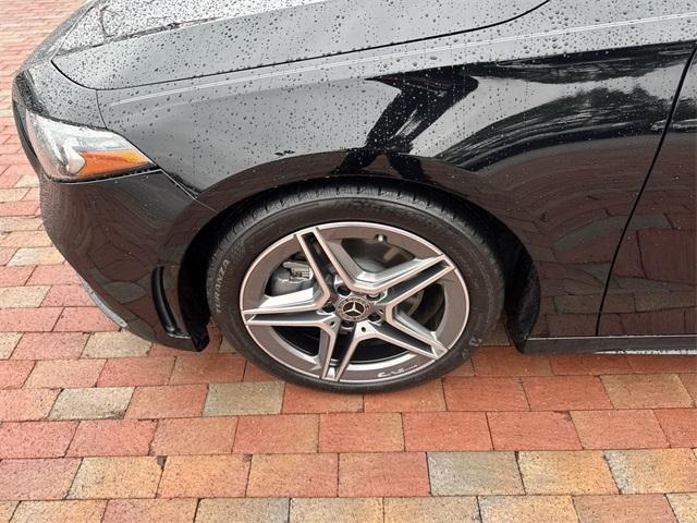 used 2022 Mercedes-Benz A-Class car, priced at $28,483