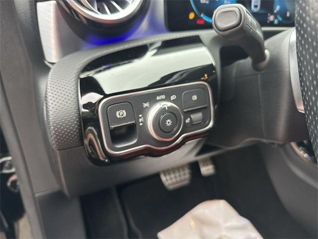 used 2022 Mercedes-Benz A-Class car, priced at $28,483