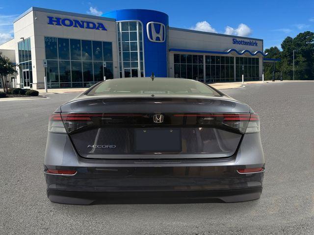 new 2026 Honda Accord car
