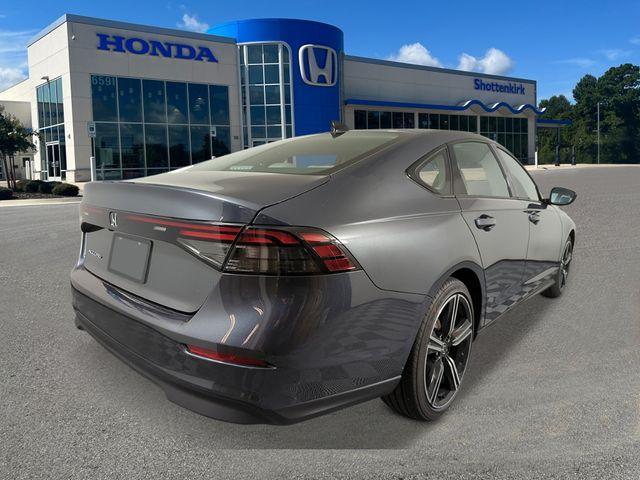 new 2026 Honda Accord car