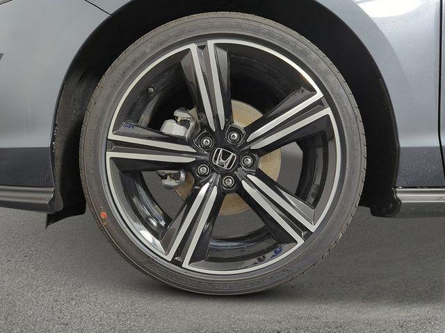new 2026 Honda Accord car