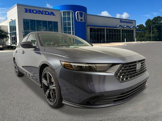 new 2026 Honda Accord car