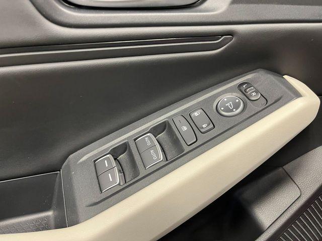 new 2026 Honda Accord car
