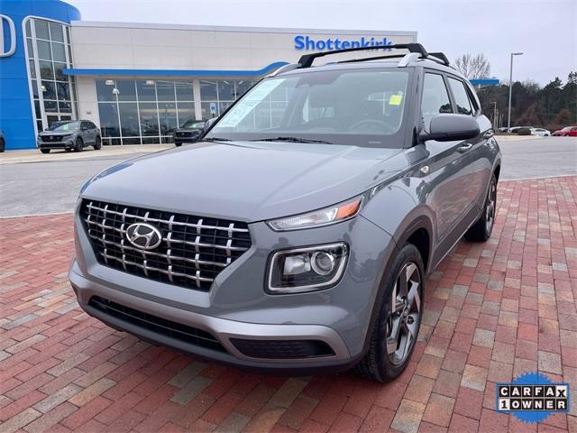 used 2023 Hyundai Venue car, priced at $18,266