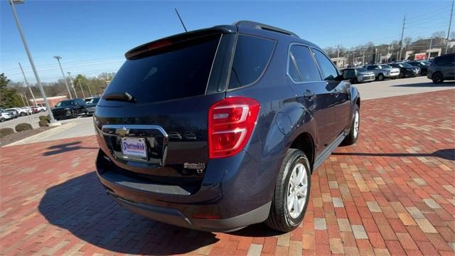 used 2017 Chevrolet Equinox car, priced at $10,857