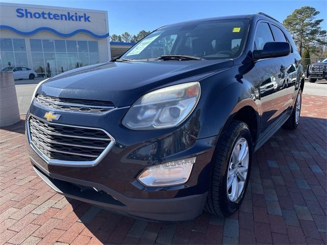 used 2017 Chevrolet Equinox car, priced at $10,857