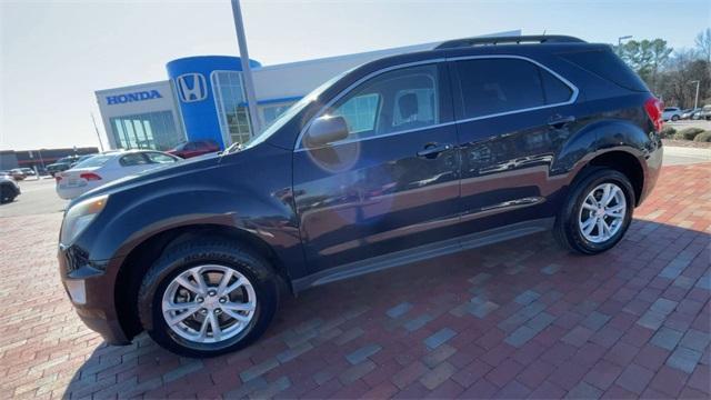 used 2017 Chevrolet Equinox car, priced at $10,857