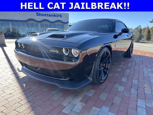 used 2023 Dodge Challenger car, priced at $69,999