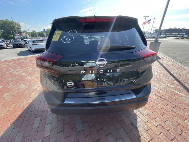 used 2024 Nissan Rogue car, priced at $23,723