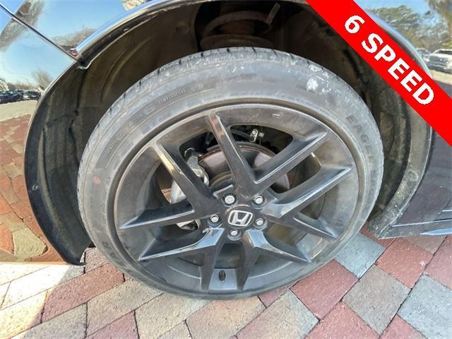used 2022 Honda Civic car, priced at $23,888