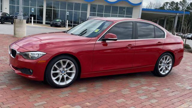 used 2015 BMW 320 car, priced at $10,994