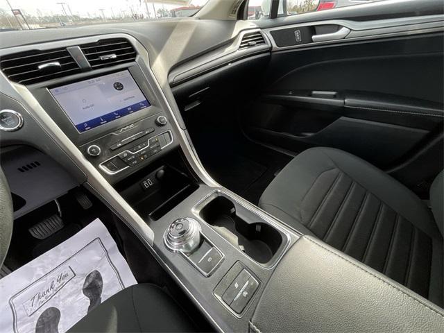 used 2020 Ford Fusion car, priced at $17,966