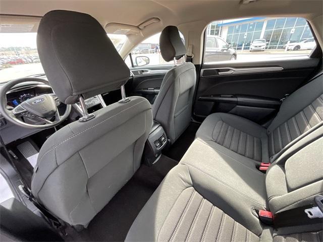 used 2020 Ford Fusion car, priced at $17,966