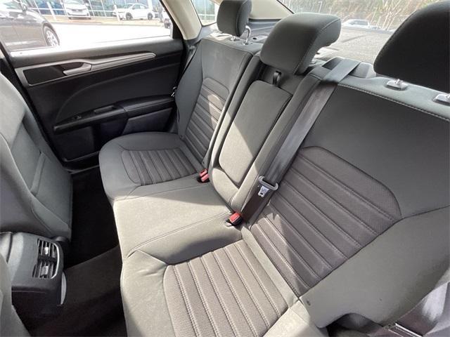 used 2020 Ford Fusion car, priced at $17,966