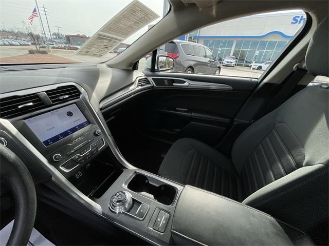 used 2020 Ford Fusion car, priced at $17,966