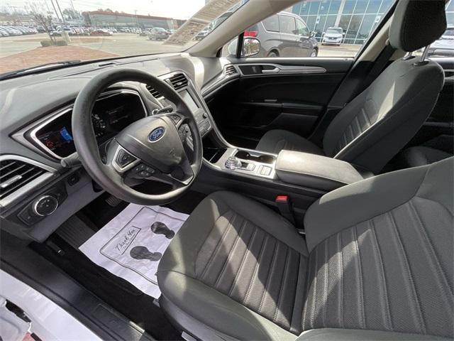 used 2020 Ford Fusion car, priced at $17,966
