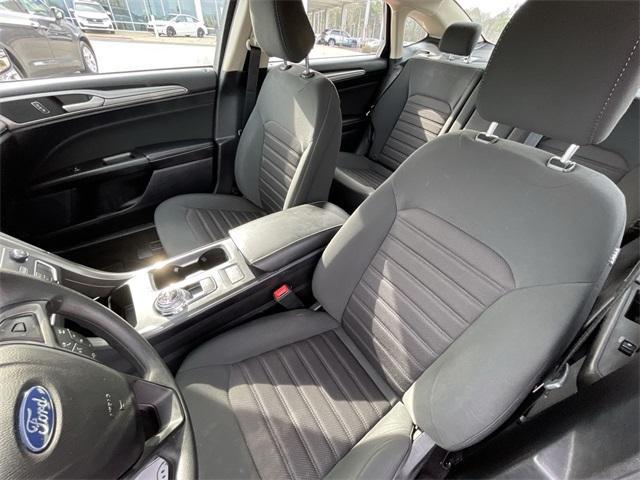 used 2020 Ford Fusion car, priced at $17,966