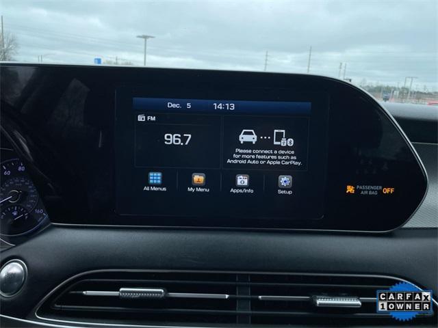 used 2020 Hyundai Palisade car, priced at $19,994