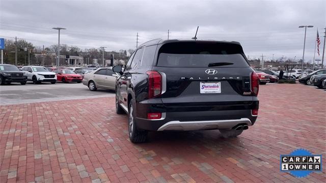used 2020 Hyundai Palisade car, priced at $19,994