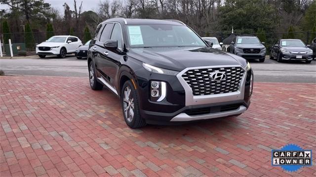 used 2020 Hyundai Palisade car, priced at $19,994