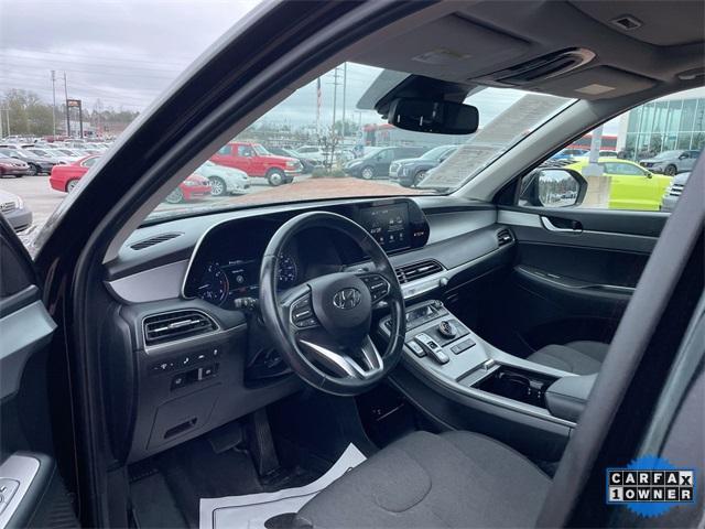 used 2020 Hyundai Palisade car, priced at $19,994