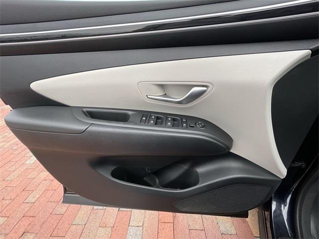 used 2023 Hyundai TUCSON Hybrid car, priced at $21,888