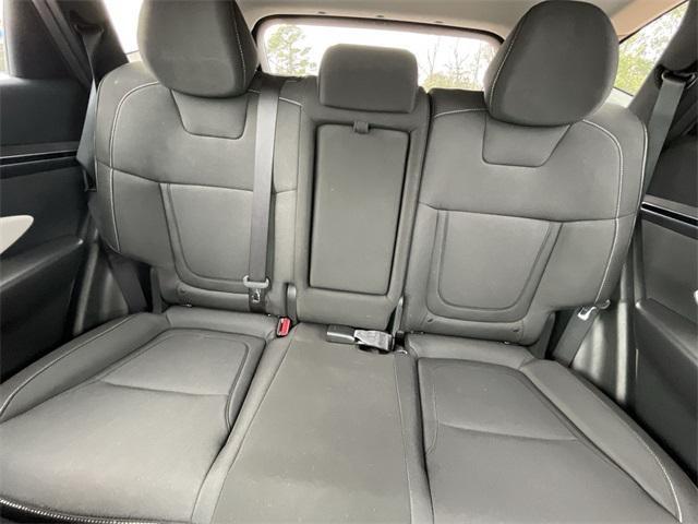 used 2023 Hyundai TUCSON Hybrid car, priced at $21,888