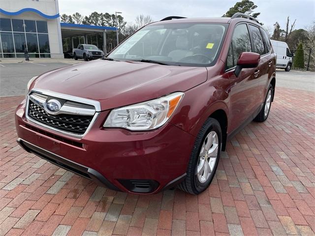 used 2015 Subaru Forester car, priced at $10,994