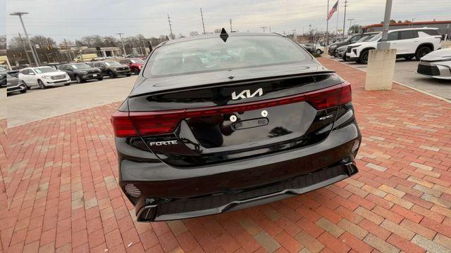 used 2023 Kia Forte car, priced at $20,478