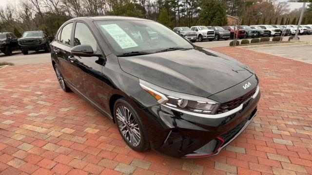 used 2023 Kia Forte car, priced at $20,478