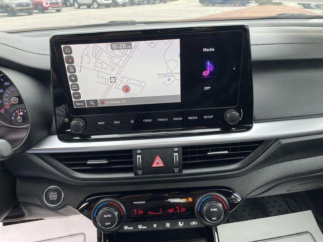 used 2023 Kia Forte car, priced at $20,478