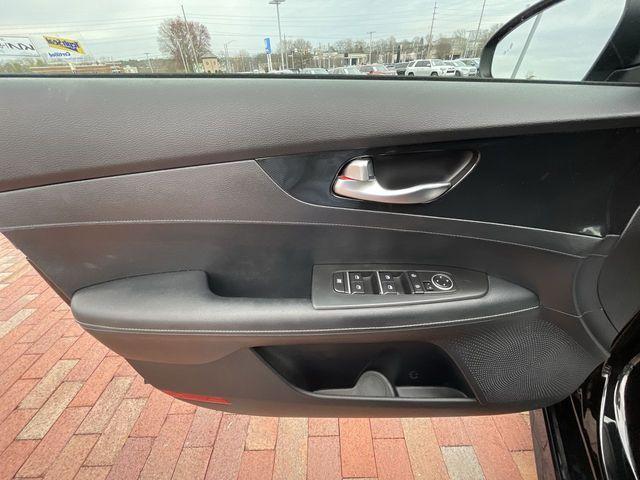 used 2023 Kia Forte car, priced at $20,478