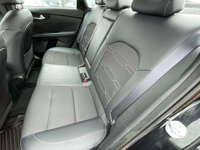 used 2023 Kia Forte car, priced at $20,478