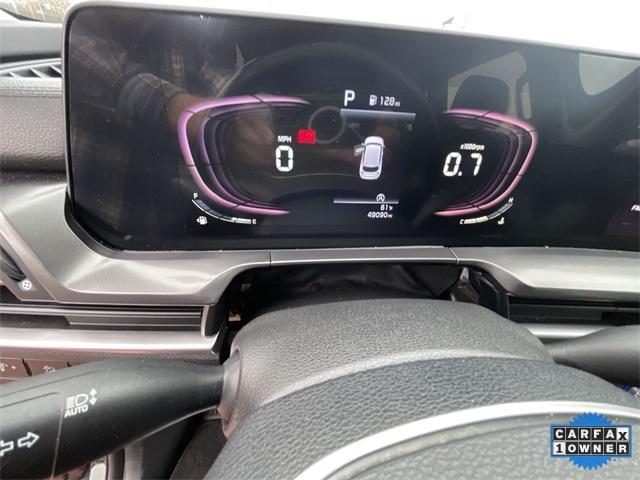 used 2023 Kia Telluride car, priced at $28,930