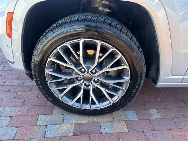 used 2024 Jeep Grand Cherokee L car, priced at $46,999