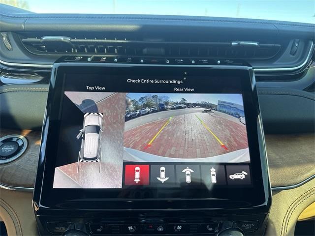 used 2024 Jeep Grand Cherokee L car, priced at $46,999